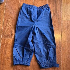 LL Bean Rain Pants